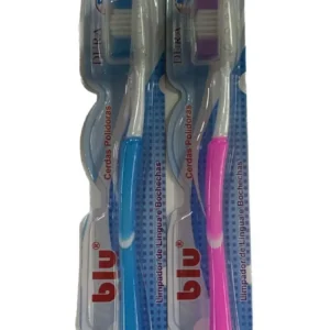 ESCOVA DENTAL BLU DURA 35