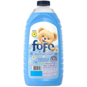 AMACIANTE FOFO AZUL 1,8L TRADICIONAL