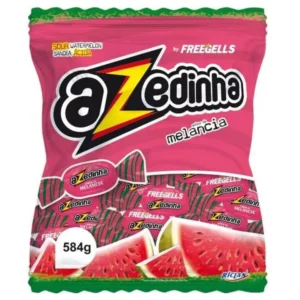 BALA DURA AZEDINHA 584G MELANCIA