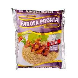 FAROFA PEPOL 250G BACON