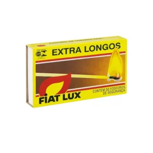 FOSFORO FIAT LUX EXTRA LONGO C50