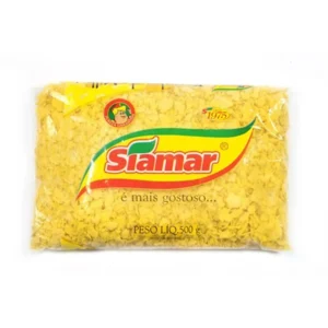 FARINHA MILHO SIAMAR 500G