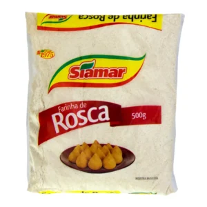 FARINHA ROSCA SIAMAR 500G