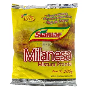 MISTURA MILANESA SIAMAR 300G