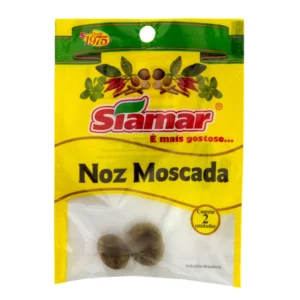 NOZ MOSCADA BOLAS SIAMAR 7G