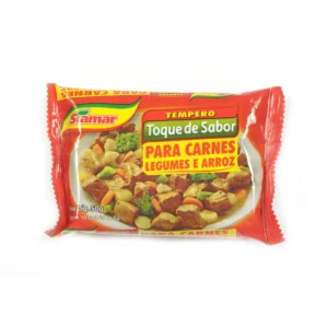 TEMPERO TOQUE SABOR SIAMAR 50G CARNE