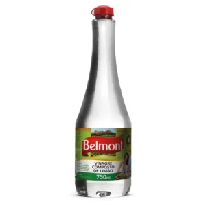 VINAGRE BELMONT 750ML LIMAO