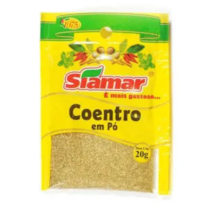 COENTRO EM PO SIAMAR 20G