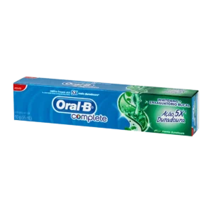 CREME DENTAL ORAL-B 90G COMPLETE REFRESC
