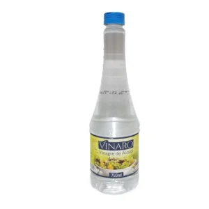 VINAGRE VINARO 750ML ALCOOL