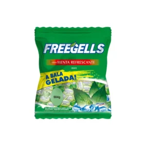 BALA FREEGELLS 584G HORTELA MENTA