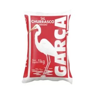 SAL GROSSO GARCA GRILL 1KG