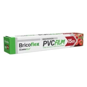 FILME PVC BRICOFLEX 15M