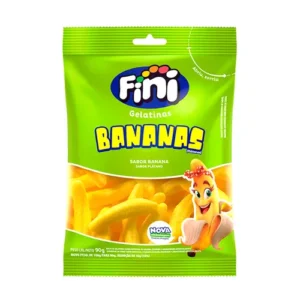 BALA FINI 90G BANANAS