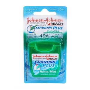 FIO DENTAL JOHNSONS EXP PLUS MENTA 50M