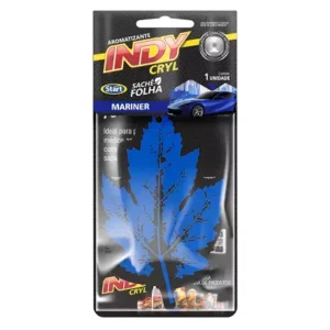 AROMATIZANTE INDY CRYL SACHE FOLHA MARINER