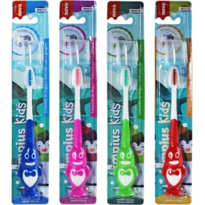 ESCOVA DENTAL LIMPIUS KIDS MACIA