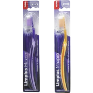 ESCOVA DENTAL LIMPIUS MAXPRO MACIA