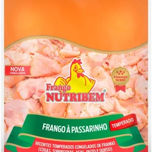 FRANGO A PASSARINHO NUTRIBEM 1KG