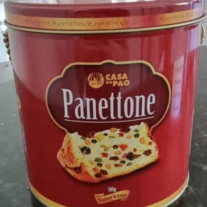 PANETONE CASA DO PAO 500G