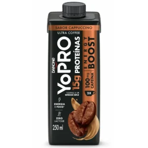 YOPRO DANONE CAPPUCCINO 250ML