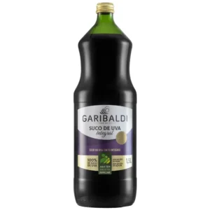 SUCO DE UVA INTEGRAL GARIBALDI 1,5L