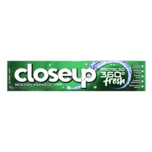 GEL DENTAL CLOSE UP 90G MENTHOL PARADISE