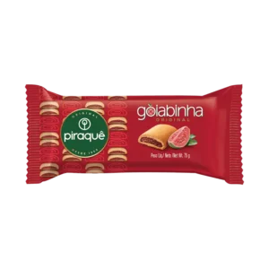 BISC PIRAQUE 75G GOIABINHA