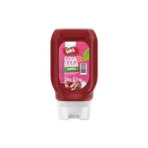 GOIABADA CREMOSA VAL TOP DOWN 230G