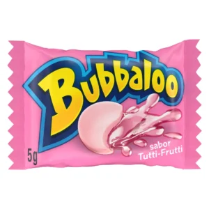 CHICLE BUBBALOO 5G TUTTIFRUTTI