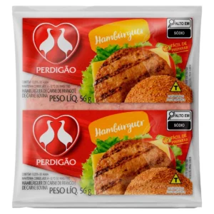 HAMBURGER PERDIGAO 56G