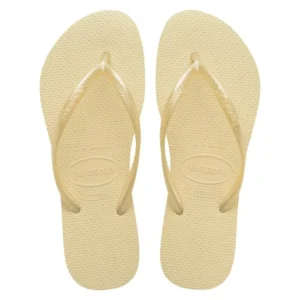 SAND HAVAIANAS SLIM RETRO RS CREAM 390