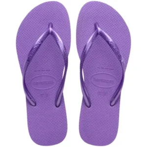 SAND HAVAIANAS SLIM LILAS ESC.35/6