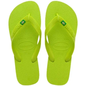SAND HAVAIANAS BRASIL  VD.LIMAO 39/0