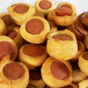 SALG MINI DONNABENITTA 450G SALSICHA