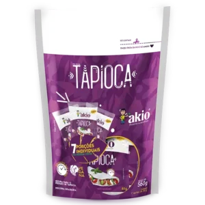 TAPIOCA AKIO POUCH 560G