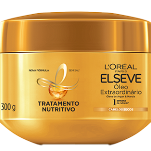 CREME TRATAMENTO ELSEVE 300G OLEO EXTRAORD