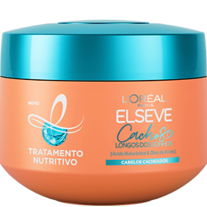 CREME TRATAMENTO ELSEVE 300G CACHOS
