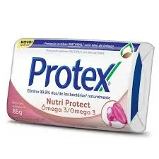SABONETE PROTEX 85G OMEGA 3