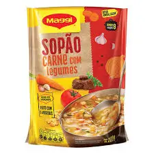 SOPAO MAGGI 200G CARNE LEGUMES