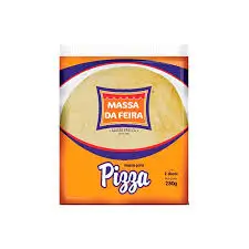 MASSA PIZZA MASSA DA FEIRA C2 280G