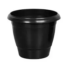 VASO RED PLASNEW PRETO 215L