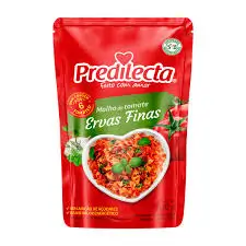 MOLHO REF PREDILECTA 300G ERVAS FINAS SC