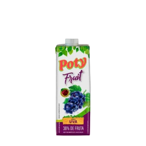 SUCO POTY UVA 1L