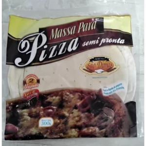 MASSA PIZZA SAO DIMAS 300G