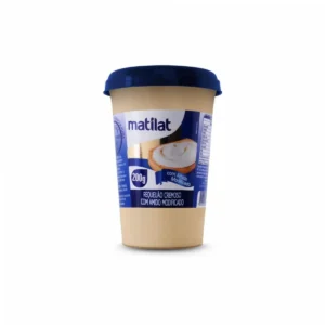 REQUEIJAO CREMOSO MATILAT AMIDO 200G
