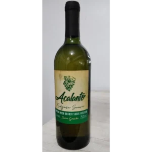 VINHO ACALANTO 750ML BRANCO SUAVE