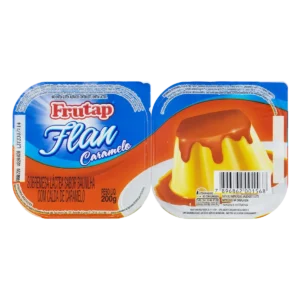 SOBREMESA FRUTAP FLAN 200G CARAMELO