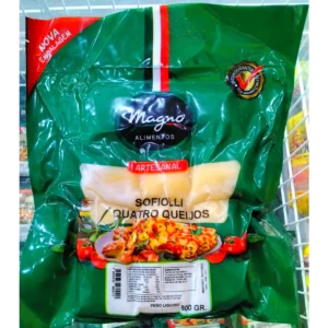 SOFIOLLI MAGNO 800G 4QUEIJOS