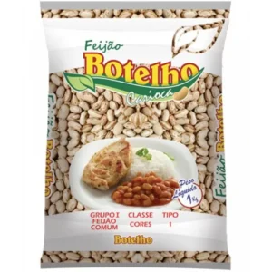 FEIJAO BOTELHO 1KG